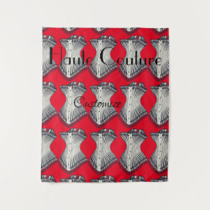 Tenture Haute Couture Corset Thunder_Cove