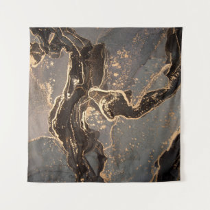 Tenture Haute résolution. Peinture abstraite de luxe