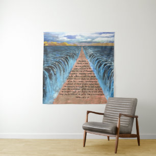 Tenture Hébreux 11:24-27