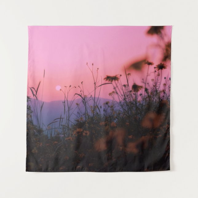 Tenture Herbe naturelle (Devant)