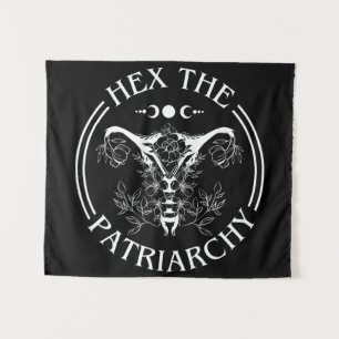Tenture Hex Le Patriarcat