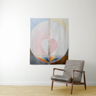 Tenture Hilma af Klint - La colombe