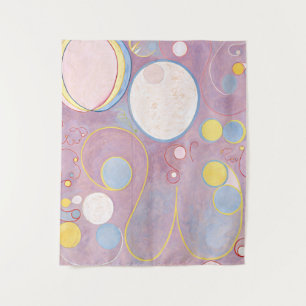Tenture Hilma af Klint - Les dix plus grands n° 8