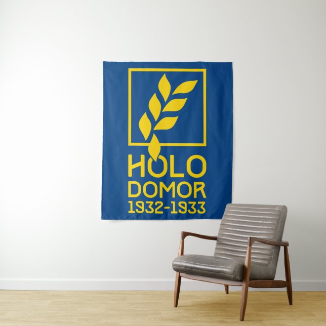 Tenture Holodomor (En situation)