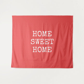 Tenture Home sweet home design minimal
