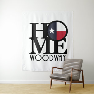 Tenture HOME Woodway Texas