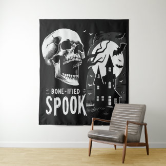 Tenture Horreur Halloween