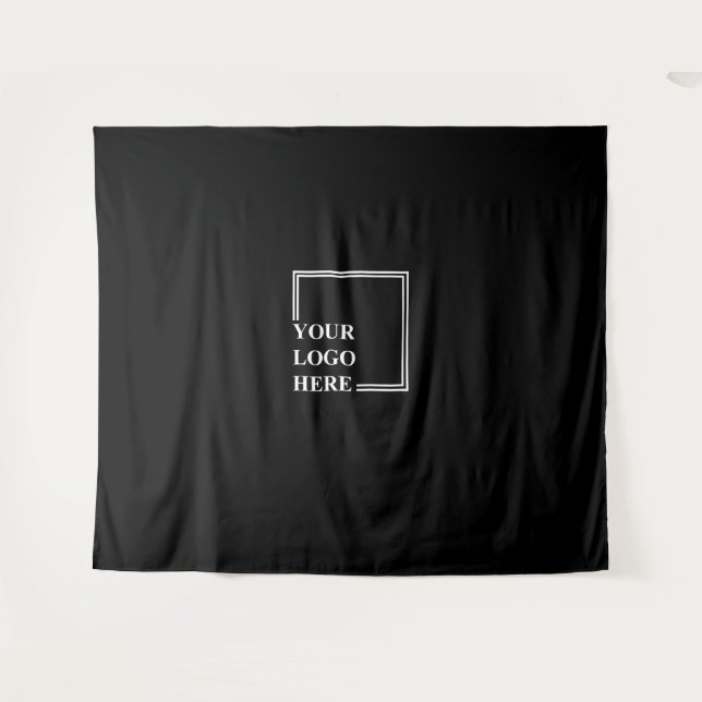 Tenture Idée cadeau, modèle de cadeau d'anniversaire perso (Devant (Horizontal))