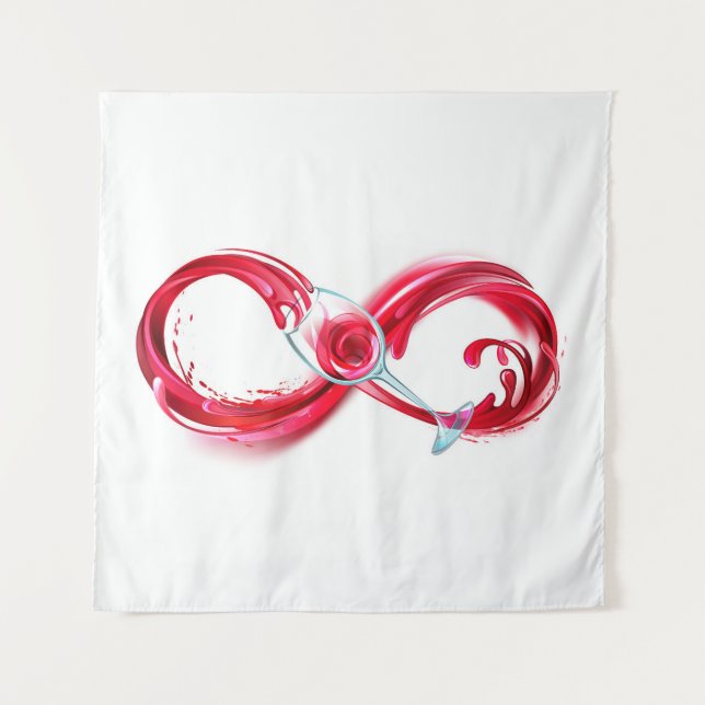 Tenture Infinity (Devant)