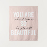 Inspiration Vous Êtes Si Belle Citation Positive