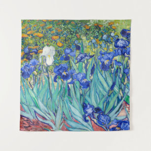 Tenture Irises Vincent van Gogh
