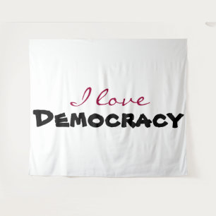 Tenture J'adore [personnaliser]