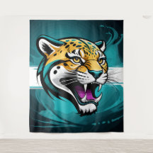 Jaguars rugissants : Libérez la bête à l'intérieur