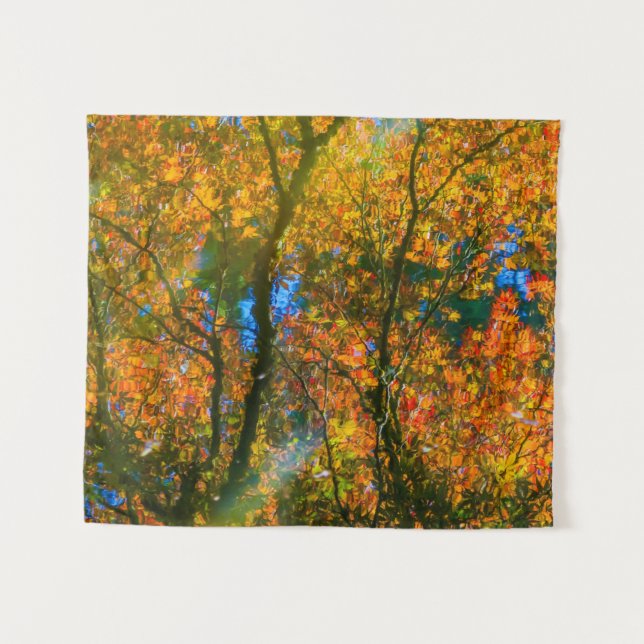 Tenture Jardin botanique VanDusen Vancouver, Canada (Devant (Horizontal))