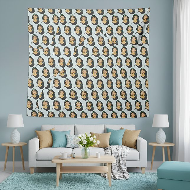 Tenture Jasmine Tapestry (Créateur téléchargé)