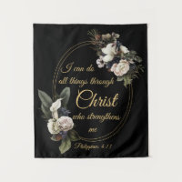 Je Peux Faire Tout Par Le Christ - Philippiens 4