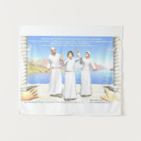 Jésus parmi les Docteurs de la Loi (deux épisodes)