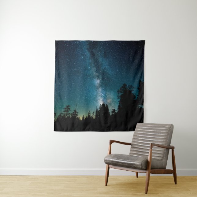 Tenture Joli espace (En situation)