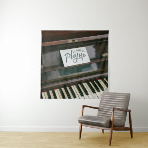 Tenture Joli Piano