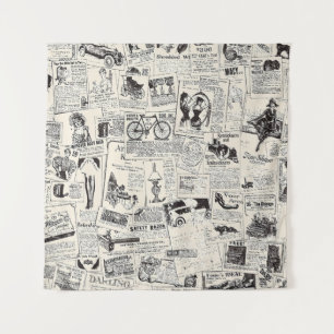 Tenture Journal vintage