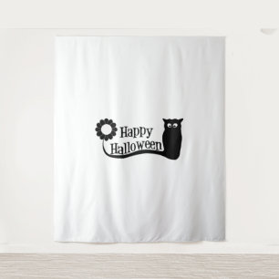 Tenture Joyeux Halloween