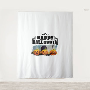 Tenture Joyeux Halloween