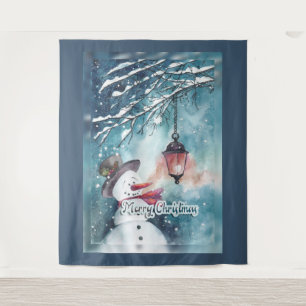 Tenture Joyeux Noël