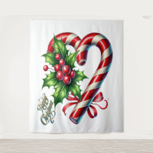 Tenture Joyeux Noël