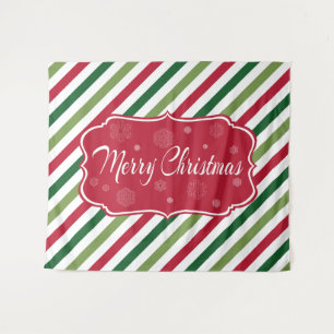 Tenture Joyeux Noël