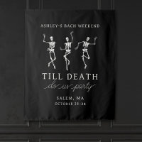 Jusqu'à ce que la mort nous sépare, week-end d'ent