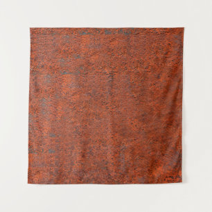 Tenture Juste rouille rouille fer rouillé