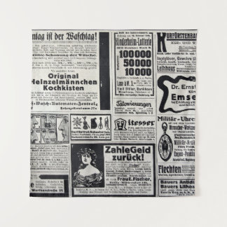 Tenture Kiev historique : Illustration d'un journal de 191