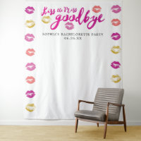 Kiss The Miss Goodbye Bachelorette Party Contexte