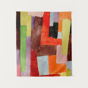 Tenture Klee - Angles droits