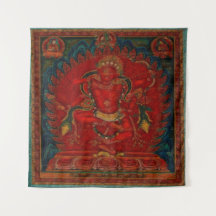 Kurukulla du bouddhisme tibétain