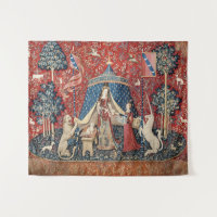 La Dame et l'Unicorne, À mon seul désir