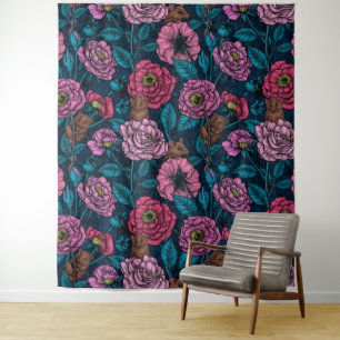 Tenture La fête des souris