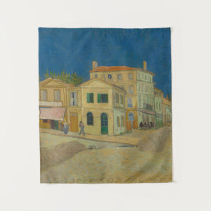 Tenture La Maison jaune - Vincent van Gogh