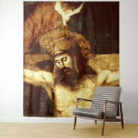 La Sainte Trinité de Masaccio
