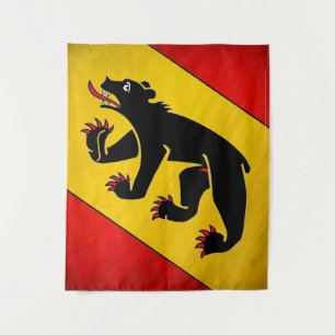 Tenture « La Suisse : Canton Berne… «