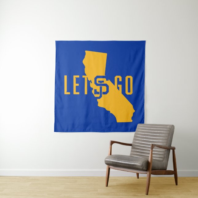 Tenture laisse aller SJ (En situation)