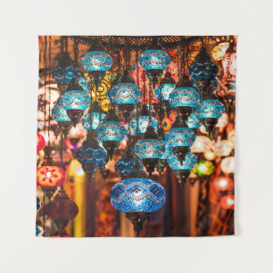 Tenture Lampes turques traditionnelles Extraordinaires fai