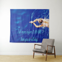 Lap Swim Team Motivational Inspiration