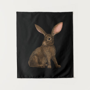 Tenture Lapin 4