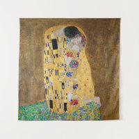Le baiser de Gustav Klimt