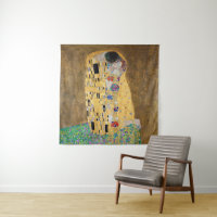 Le baiser de Gustav Klimt