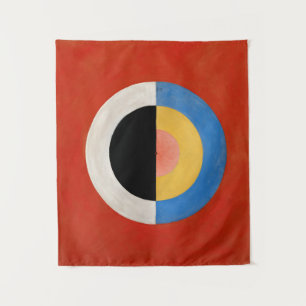 Tenture Le Cygne, No.17 par Hilma af Klint