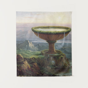 Tenture Le Goblet du Titan - Thomas Cole