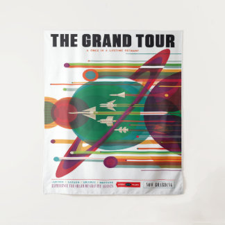Tenture Le Grand Tour Large
