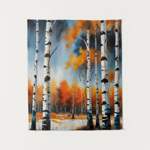 Tenture Le meilleur de l'automne